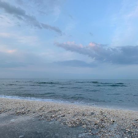 Sunrise Holiday Apartment - Mamaia Nord ナボダリ エクステリア 写真