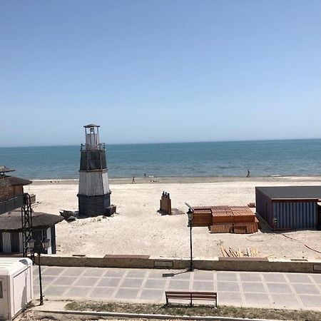 Sunrise Holiday Apartment - Mamaia Nord ナボダリ エクステリア 写真