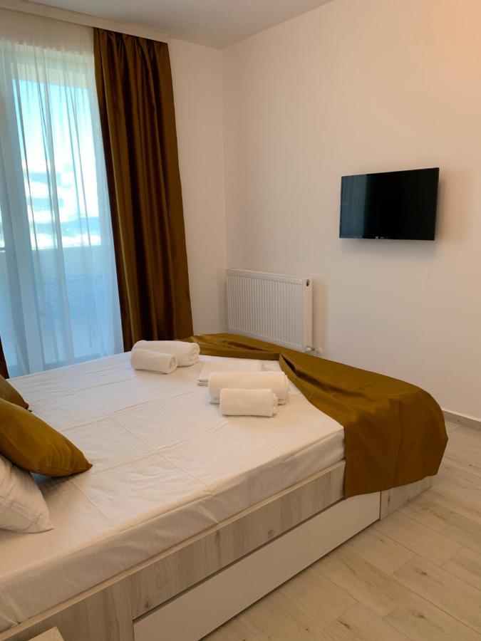 Sunrise Holiday Apartment - Mamaia Nord ナボダリ エクステリア 写真