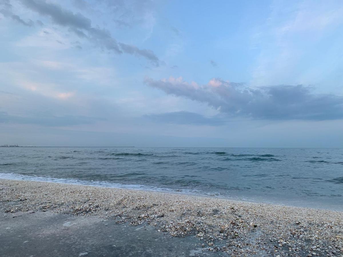 Sunrise Holiday Apartment - Mamaia Nord ナボダリ エクステリア 写真