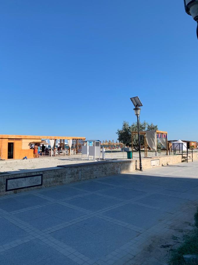 Sunrise Holiday Apartment - Mamaia Nord ナボダリ エクステリア 写真