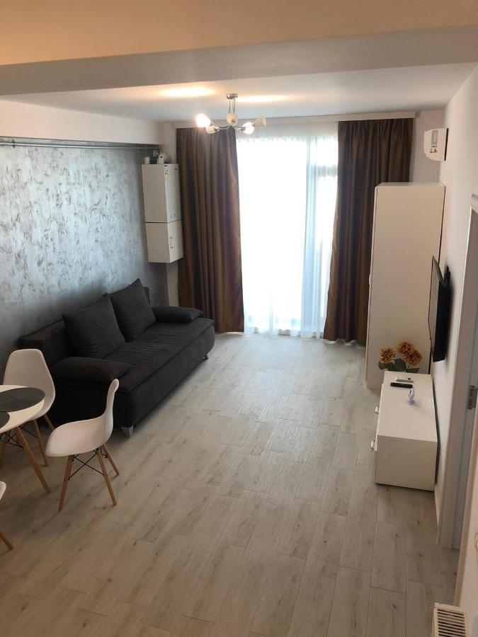 Sunrise Holiday Apartment - Mamaia Nord ナボダリ エクステリア 写真