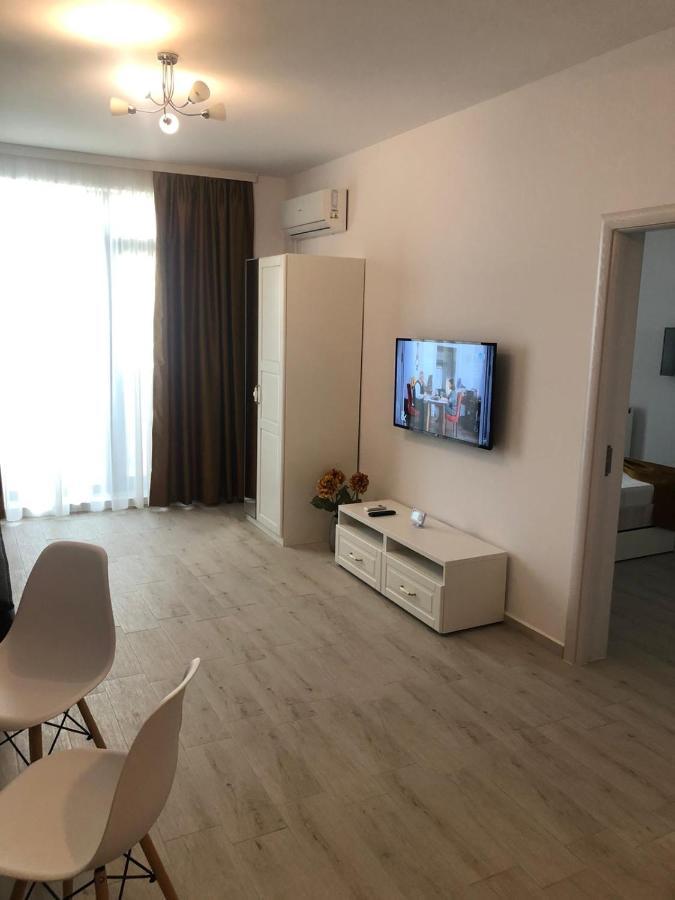 Sunrise Holiday Apartment - Mamaia Nord ナボダリ エクステリア 写真